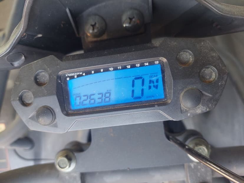 Vând ATV 200cc Hamer cu cârlig remorcare