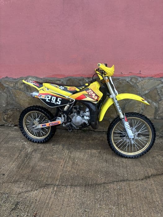 Vand suzuki rm 85cc 2t
