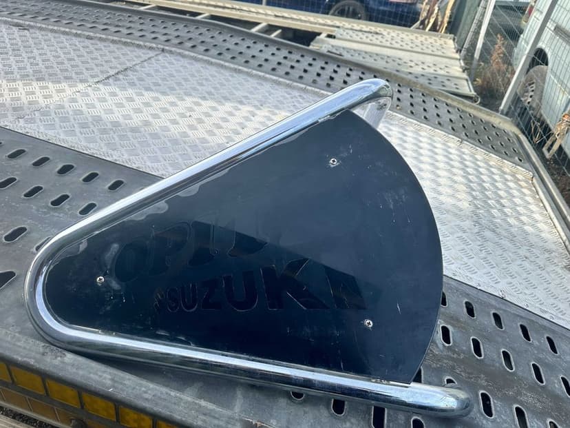 suport-ornament roata rezerva SUZUKI JIMNY-TOYOTA etc