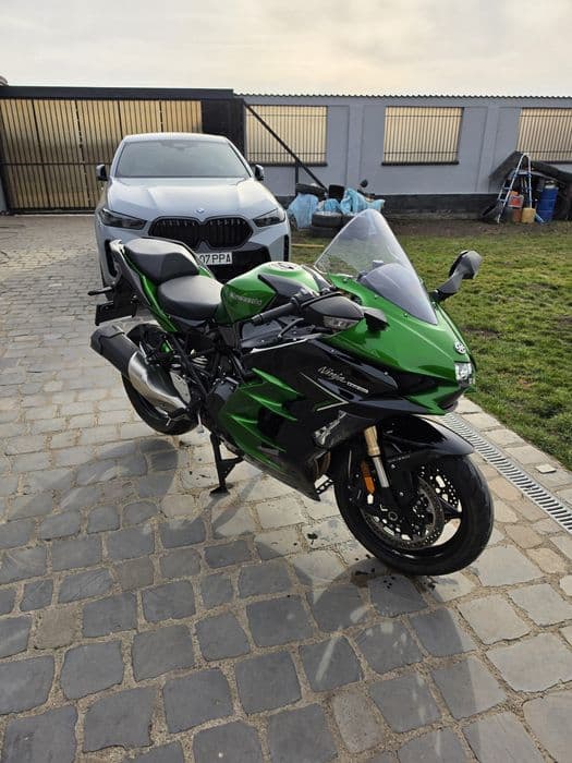2022 Kawasaki Ninja H2 sx