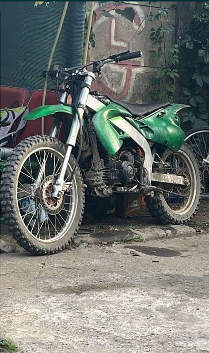 Motocross 150cc 4t