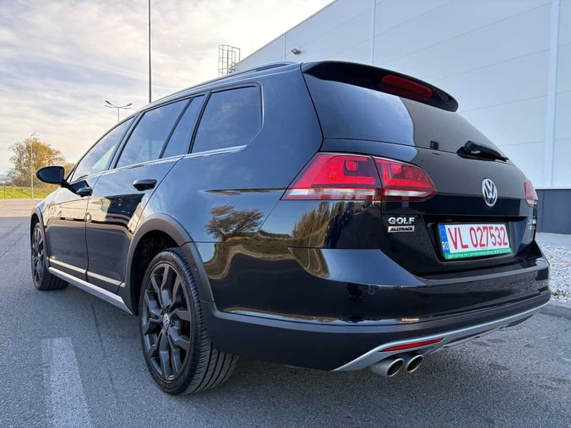 Vw Golf 7 Alltrack 2.0 TDI ACC DSG Panoramic Adaptive LED