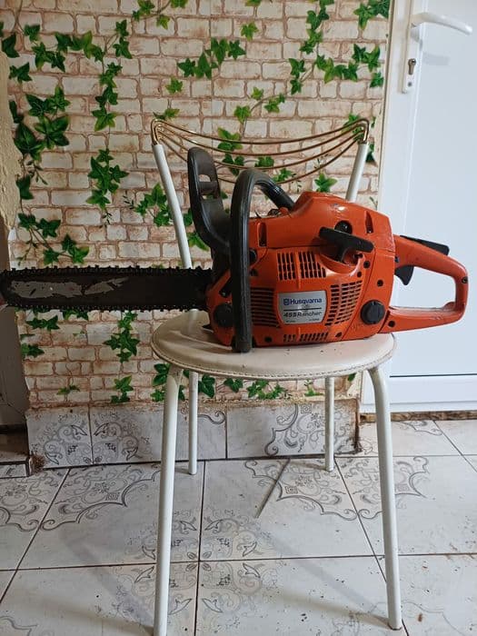 Vand drujba Husqvarna 455