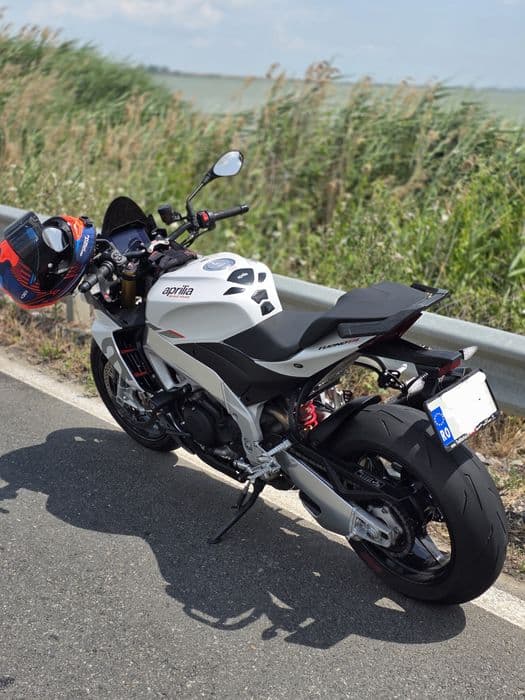 Aprilia tuono  v4 1100 2022 schimb tracer 9gt , busa gen 3 , gsx1000