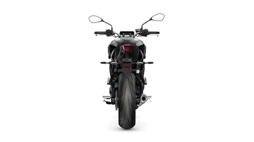 Yamaha MT-07 Garantie
