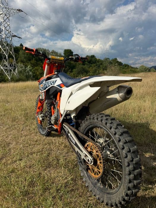 Ktm SX-F 350 2014