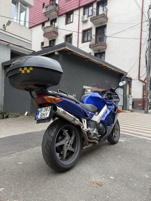 Honda VFR800 Fi 2001