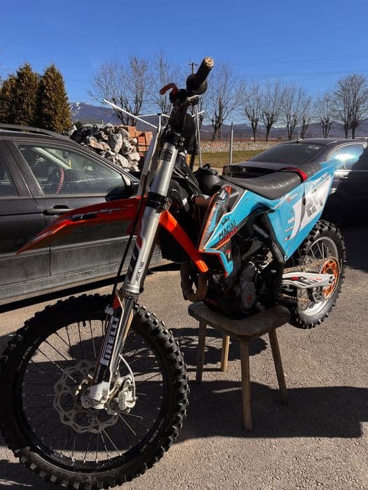 KTM SX-F 350 2019