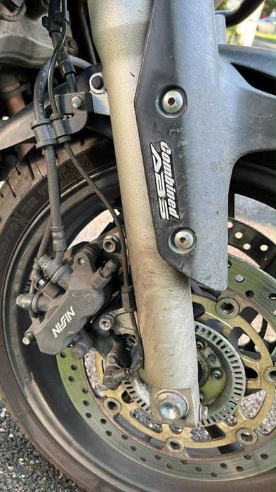 Honda VFR 800 X Crossrunner 2011