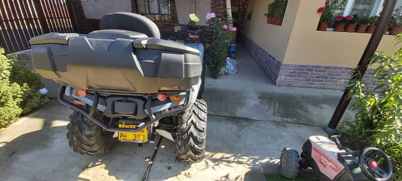 Vând Cfmoto Goes 400l