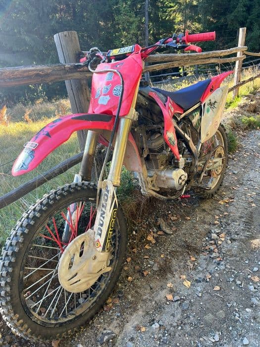 Vand motocross pentru offroad