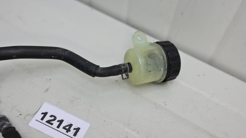 Pompa Frana Spate Cu Rezervor Si Furtun Yamaha FZ6 2004 - 2009