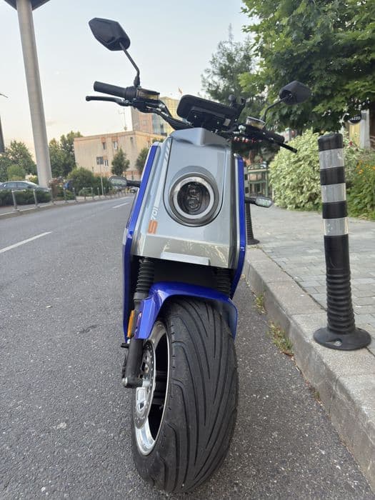 Scuter electric Smarda 701 PRO cu si fara permis 3000W / 70km/h