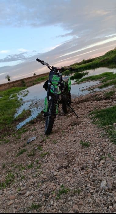 Vând cross 125 jrh 4t