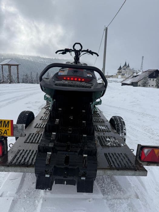 snowmobil Brp Ski doo 2024