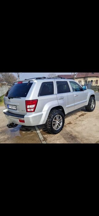 Vand jeep grand cherokee