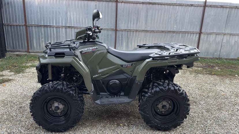 Atv Polaris Sportsman 570eps 2021