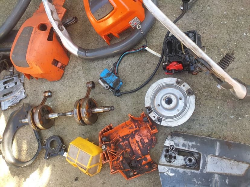 Piese drujbă Husqvarna 560-562 XPG