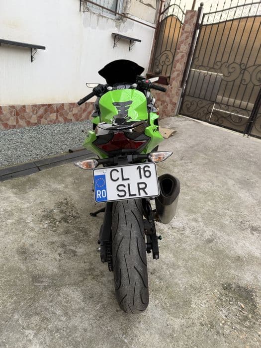 Kawasaki Ninja 400 2020 (A2)