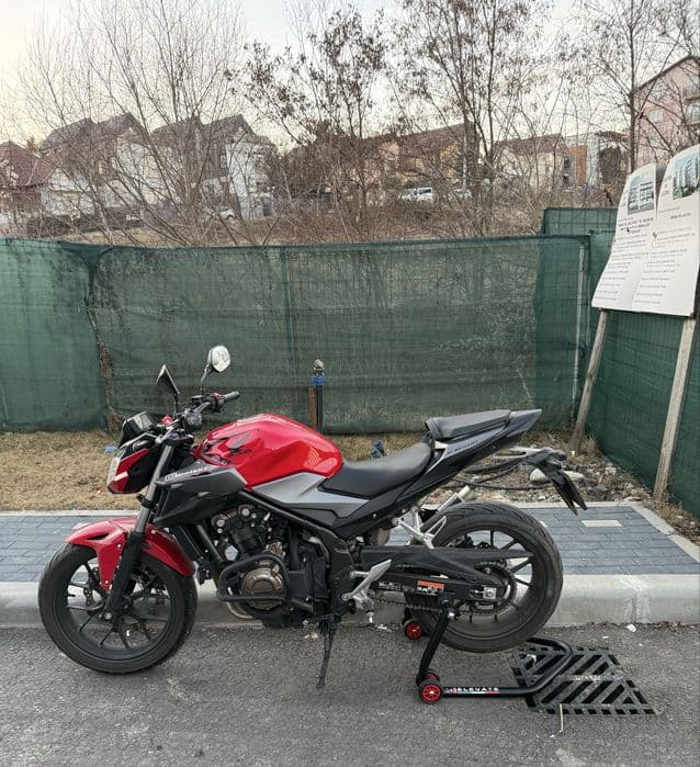 Honda CB500F [A2]