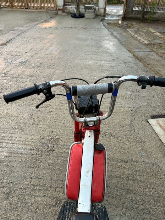 Vnd piaggio ciao stare forte buna frane functionale