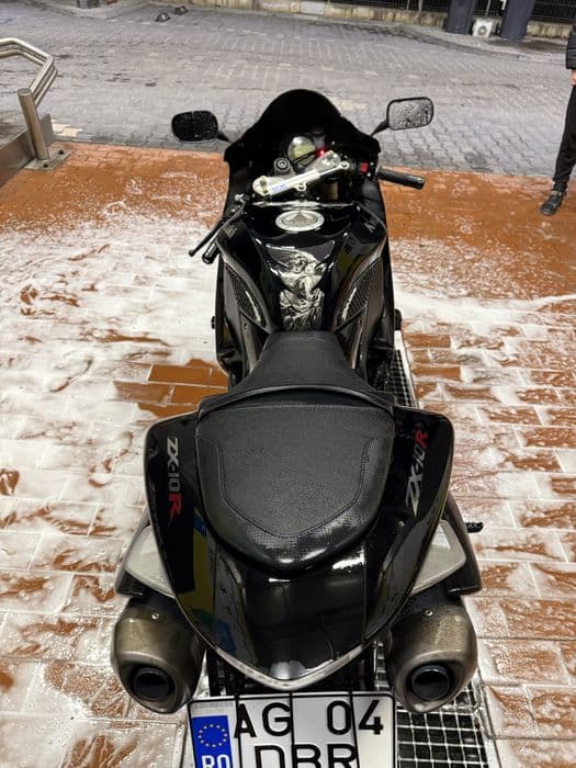 Vand Kawasaki Ninja ZX-10R