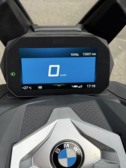 De vanzare BMW c400X