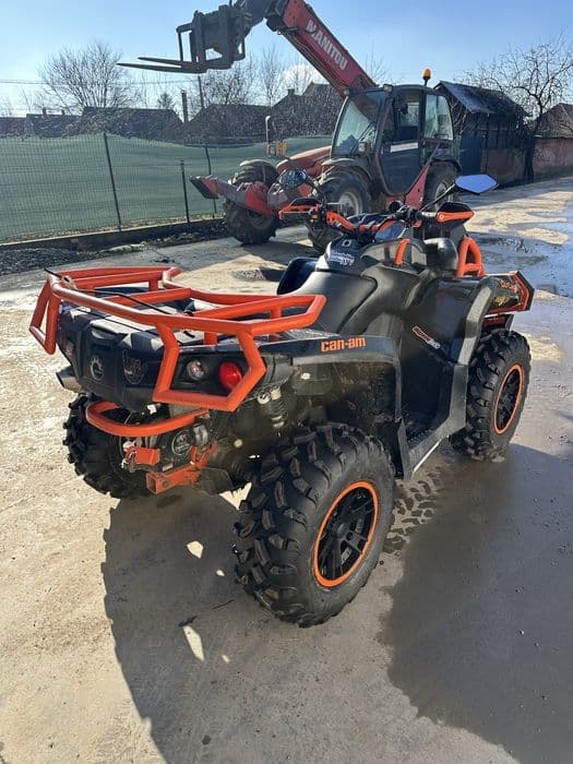 Can Am Outlander xmr 1000