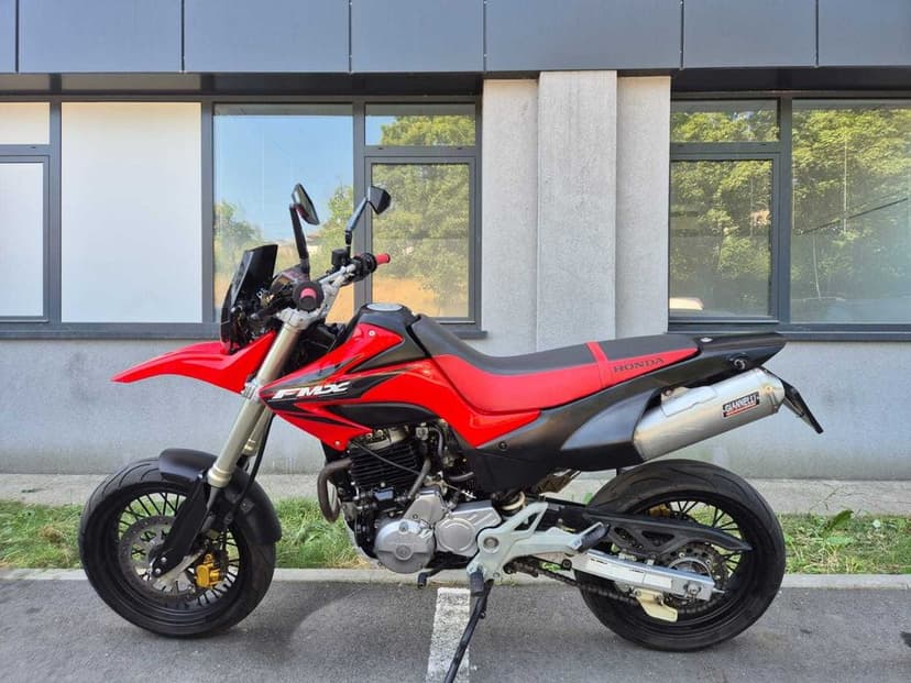 Honda FMX 650 A2 ~ Accesorii ~ Rate directe FARA dobanda ~