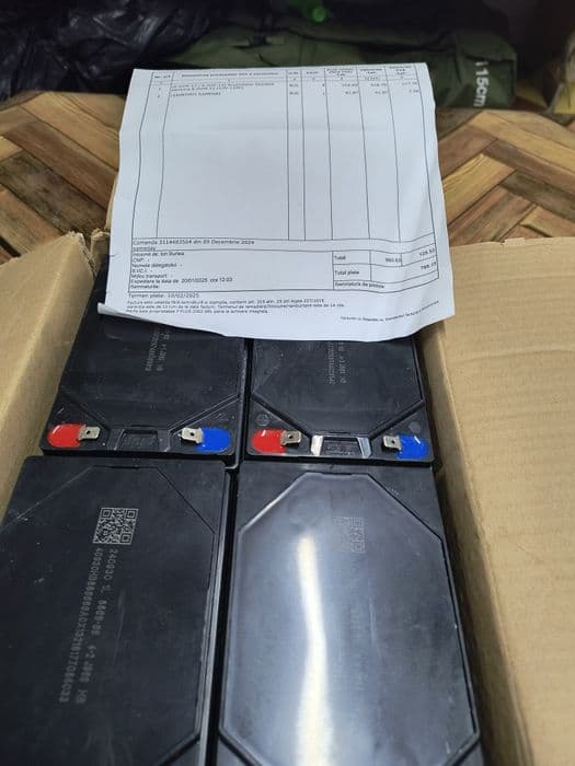 Motocross electric copii