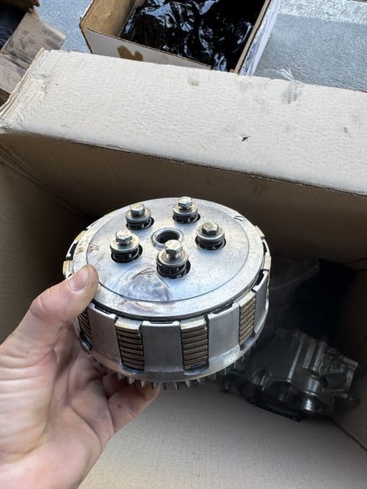 Dezmembrez Honda CRF 250R 2004-2009