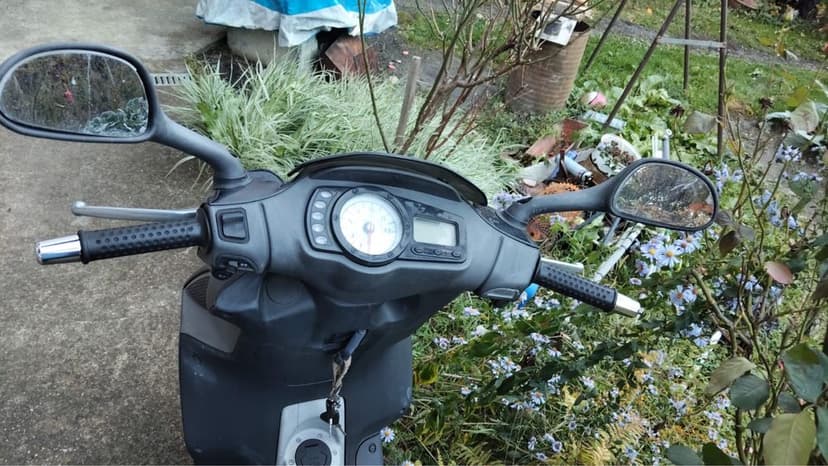 Scuter Piaggio 49cc