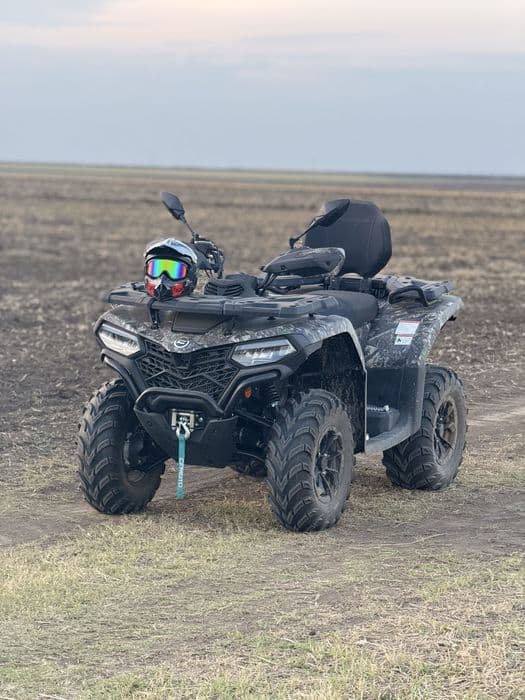 Atv CF moto 520l eps euro5