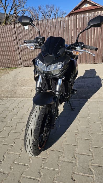 Kawasaki Z650 ABS An 2021 A2