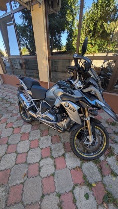 Motocicleta BMW R1200GS LC