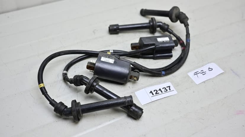 Set Bobina Bobine De Aprindere Yamaha FZ6 2004 - 2009