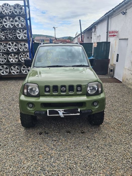 Convertizor Suzuki Jimny 1.3 1998 - 2005 80CP Automata M13A (949) Benzina