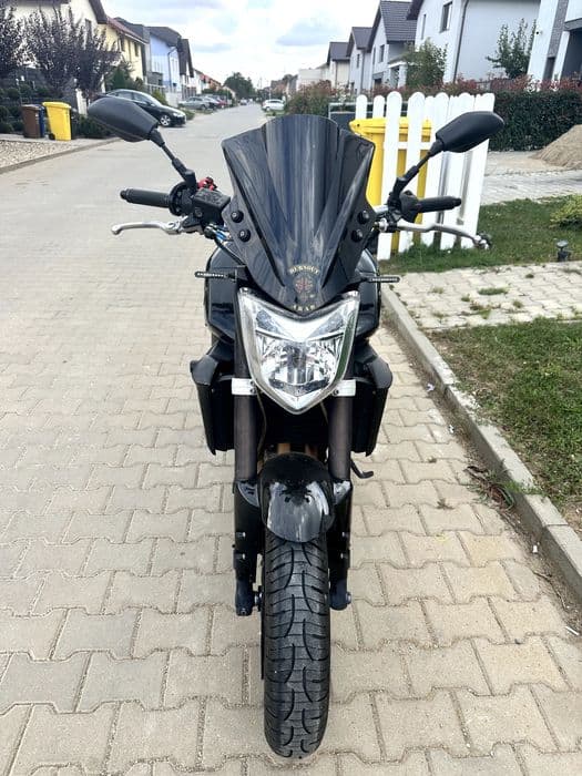 Vand Motocicleta Yamaha FZ1