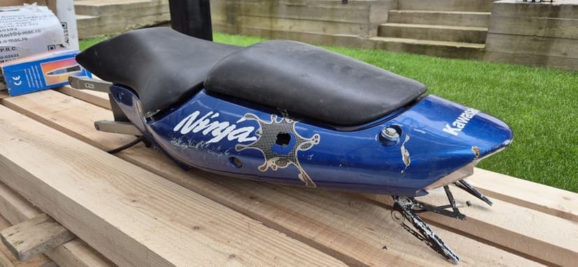 Codita kawasaki ninja