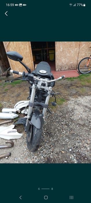 Vand Piese Ducati Monster 696     2008