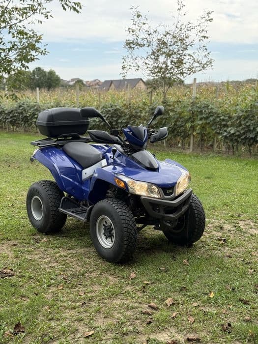 Atv Sym 250 / Automat / Kymco
