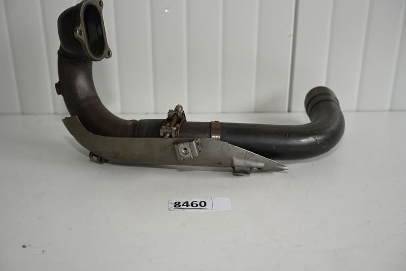 Ducati Monster 821 / 1200 Colector evecuare orizontal spate