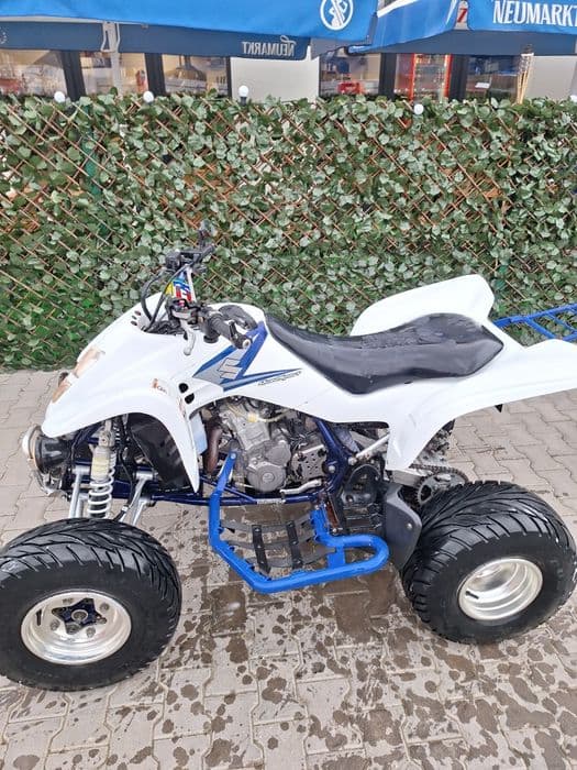 Suzuki Ltz 400,Ltz 400,Quad 400