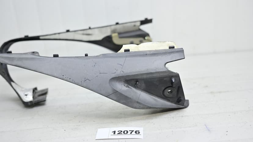 Carena Plastic Spate Evacuare Yamaha FZ6 2004 - 2009