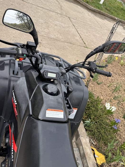 ATV Linhai M150 – 150cc, stare foarte bună, pregătit de drum!