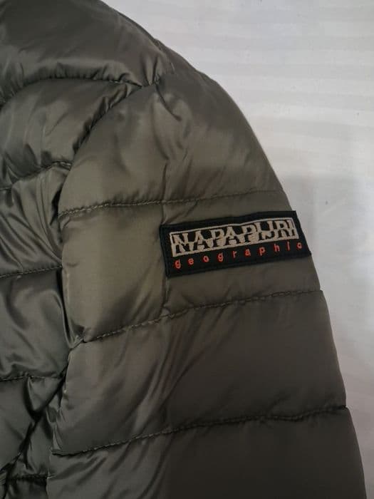 Geaca Napapijri dama marimea XL primavara