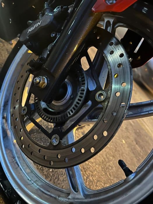 Honda Cbr 250ra / 2011/ ABS / A2