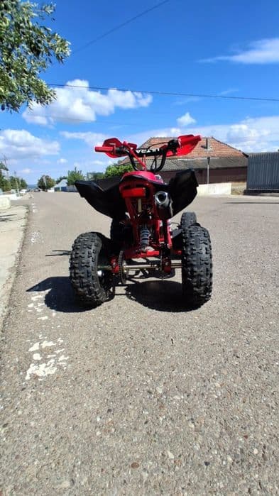 Vând atv 49cc pentru copiii!
