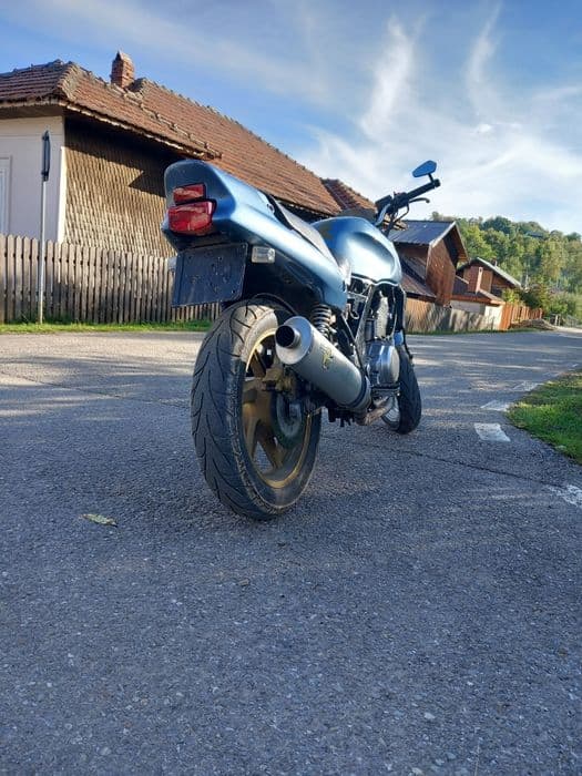 Honda CB 500 PC32,2002,58cp