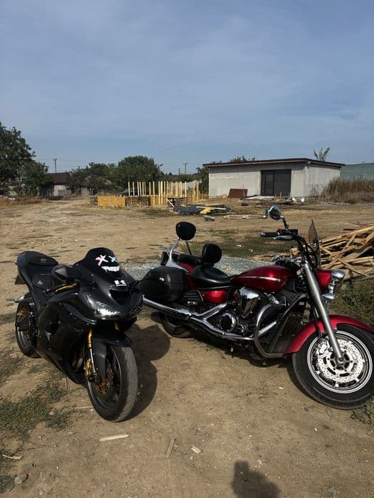 Kawasaki ninja zx6r 2006